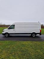 VW Crafter L4H3 bj 2019, Auto's, Bestelwagens en Lichte vracht, Voorwielaandrijving, 4 cilinders, Volkswagen, 2500 kg