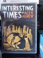 Interesting Times, Alex Agnew, CD & DVD, DVD | Néerlandophone, Enlèvement ou Envoi