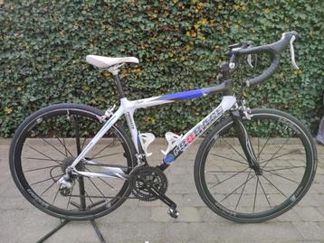 Prorace full carbon racefiets, Fietsen en Brommers, Ophalen, 28 inch, Gebruikt, 50 tot 53 cm
