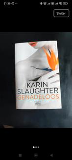 boek Karin Slaughter Genadeloos, Boeken, Romans, Ophalen, Zo goed als nieuw