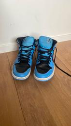 Jordan 1 bleu black, Kleding | Heren, Schoenen, Ophalen, Nike jordan, Zwart, Sneakers