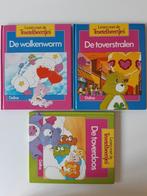 3 Vintage boekjes De Troetelbeertjes 1987, Boeken, Kinderboeken | Jeugd | 10 tot 12 jaar, Ophalen of Verzenden, Zo goed als nieuw