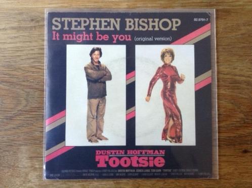 single stephen bischop / dave grusin, Cd's en Dvd's, Vinyl Singles, Single, Filmmuziek en Soundtracks, 7 inch, Ophalen of Verzenden