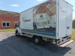 Camionette Peugeot boxer met meubelbak, Particulier, Te koop, Boxer