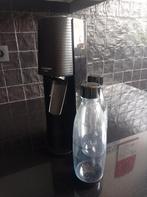 Sodastream Terra met 2 flessen, Ophalen of Verzenden, Zo goed als nieuw