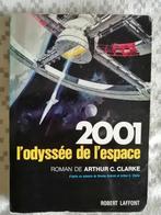 2001 : L'Odyssée de l'espace de Arthur C. Clarke, Ophalen of Verzenden