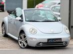 Vw Beetle Cabrio 1.6i ** 105.000 km ** Gekeurd ** Airco **, Auto's, Voorwielaandrijving, 4 cilinders, Cabriolet, 1600 cc