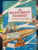 De waanzinnige boomhut van 91 verdiepingen, Livres, Livres pour enfants | Jeunesse | 10 à 12 ans, Andy Griffiths; Terry Denton