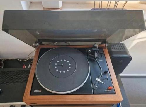 Vintage Lenco L82 (années 70) avec socle en bois véritable, TV, Hi-fi & Vidéo, Tourne-disques, Reconditionné, Tourne-disque, Dual