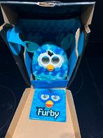Furby Boom blue waves Interactive Toy - Werkt Perfect, Kinderen en Baby's, Ophalen of Verzenden, Zo goed als nieuw