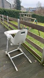 Chaise haute pour extérieur, Ophalen, Zo goed als nieuw