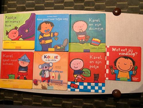 Boekjes Clavis, Boeken, Kinderboeken | Baby's en Peuters, Zo goed als nieuw, Ophalen