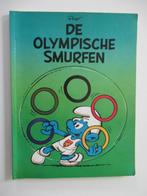 de smurfen.....de olympische smurfen...............1st, Boeken, Stripverhalen, Gelezen, Ophalen of Verzenden