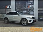 Mercedes GLE-klasse Coupé 350 d 4MATIC|AMG|LUCHTVERING|PANO, Autos, Cuir, Argent ou Gris, 2987 cm³, Entreprise