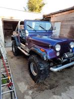 Jeep cj7, Auto's, Particulier, Handgeschakeld, Te koop
