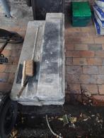 Deurdorpels oude blauwe steen (1900), Ophalen, Gebruikt, Overige typen, Natuursteen