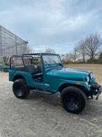 Jeep cj5 jeep cj7, Auto's, 4200 cc, CJ, Handgeschakeld, Particulier