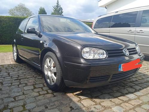 Golf 4 Benzine 2003, Auto's, Volkswagen, Particulier, Golf, Alarm, Centrale vergrendeling, Elektrische ramen, Trekhaak, Ophalen