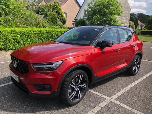 Volvo xc40, Auto's, Volvo, Particulier, XC40, ABS, Achteruitrijcamera, Adaptieve lichten, Adaptive Cruise Control, Airbags, Airconditioning