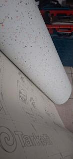 linoleum vloer, Ophalen