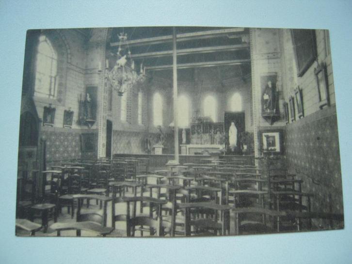 Postkaart, kaart, Gistel 1925, Verzamelen, Postkaarten | België, Gelopen, Ophalen of Verzenden