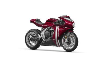 Exclusieve PROMO MV Agusta Superveloce 98 Limited beschikbaar voor biedingen