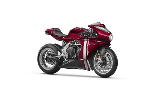 Exclusieve PROMO MV Agusta Superveloce 98 Limited, Motoren, Motoren | MV Agusta, Bedrijf, Super Sport, meer dan 35 kW, 3 cilinders