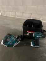 Makiıta zaagmachine en boormachine, Ophalen, Zo goed als nieuw, Boormachine