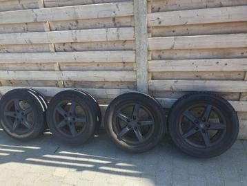 Audi A3 velgen met band beschikbaar voor biedingen
