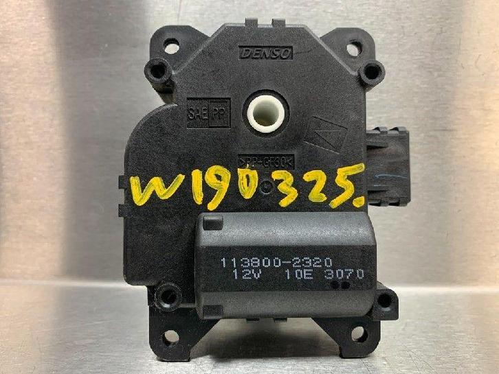 KACHELSTELMOTOR Mazda RX-8 (SE17) (|1138002320|), Auto-onderdelen, Airco en Verwarming, Mazda, Gebruikt