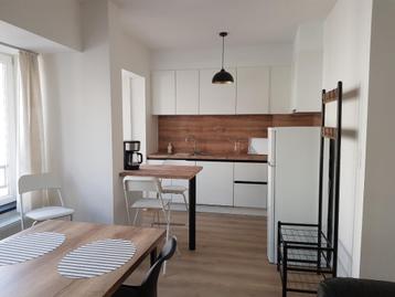Appartement met 2 slaapkamers dichtbij zee beschikbaar voor biedingen
