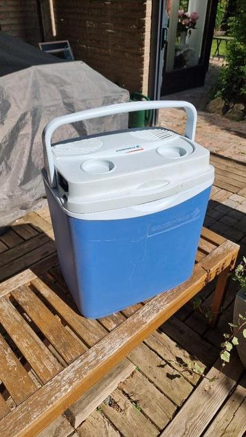 koelbox elektrisch 12 Vdc én 240 Vac Campingaz, Enlèvement, Comme neuf, Glacières, Électrique