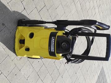 Nettoyeur haute pression Karcher beschikbaar voor biedingen