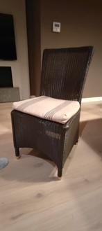 Eetkamerstoelen Lloyd Loom in gebruikte staat., Huis en Inrichting, Ophalen