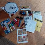 Punchen, punchkraft by webster, Hobby en Vrije tijd, Borduren en Borduurmachines, Ophalen