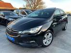 Opel Astra 1.4i TURBO TOURER AUTOMAAT NAVI LEDER OPENDAK LED, Auto's, Automaat, Euro 6, Bedrijf, USB