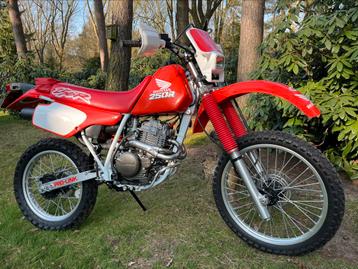 honda xr250r 1989, Permis Moto A1 minimum, Enduro, 12 à 35 kW, 1 cylindre