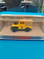 Land rover 1949, Comme neuf, Matchbox, Voiture, Enlèvement ou Envoi