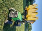 Kindertractor Deutz Fahr Rolly Toys, Ophalen, Gebruikt
