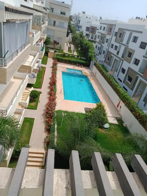 Zeer mooi appartement te koop HARHOURA MAROC, Immo, Buitenland, Buiten Europa, Appartement, Stad