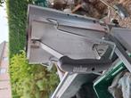 Weber starterset, Tuin en Terras, Ophalen, Zo goed als nieuw