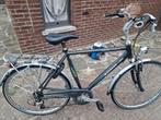 Herenfiets batavus boulevard 28" 57 cm, Ophalen, Gebruikt, Batavus, Versnellingen