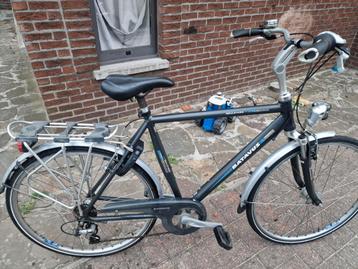 Herenfiets batavus boulevard 28" 57 cm beschikbaar voor biedingen