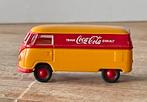Brekina VW T1 busje CocaCola 1/87, Ophalen of Verzenden, Zo goed als nieuw, Brekina