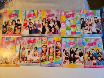 Beverly Hills 90210 Seizoen 1-10 De Complete Serie