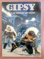 Gipsy - Smolderen & Marini - complete reeks, Boeken, Stripverhalen, Complete serie of reeks, Ophalen, Zo goed als nieuw