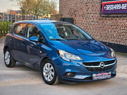 Opel Corsa 2016 1.2i 90dkm/Airco/Euro 6B, Auto's, Opel, Bedrijf, Te koop, Corsa, ABS, Airbags, Airconditioning, Bluetooth, Bochtverlichting