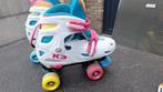 rolschaatsen, Kinderen en Baby's, Speelgoed | Buiten | Rolschaatsen, Ophalen, Verstelbaar, Gebruikt, Kinderen