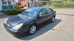 Citroën C5 Boite Automatique Anne 2002 en 2.2Hdi Airco Cuir, Automaat, Blauw, Leder, Bedrijf