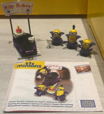 Mega Bloks Minions - Vampire Surprise beschikbaar voor biedingen
